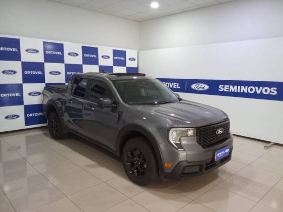 FORD MAVERICK 2.0 ECOBOOST GASOLINA BLACK AUTOMÁTICO FORD MAVERICK 2.0 ECOBOOST GASOLINA BLACK AUTOMÁTICO